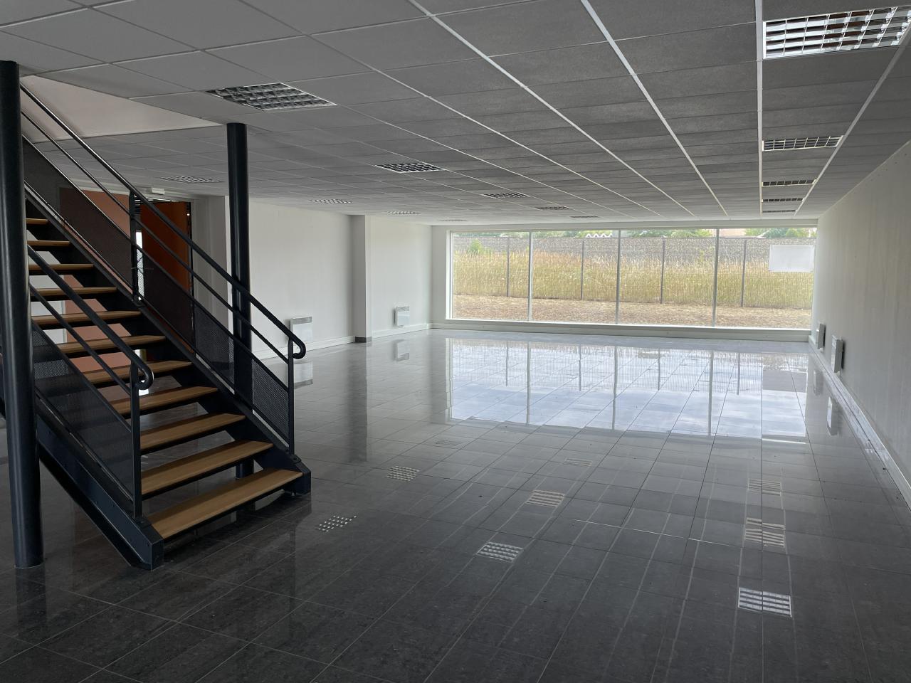 Bureau Maxéville 580m² Location bureau Maxéville Meurthe-et-Moselle OLBUR2311152 0